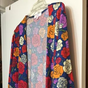 LuLaRoe Sarah Duster Sweater